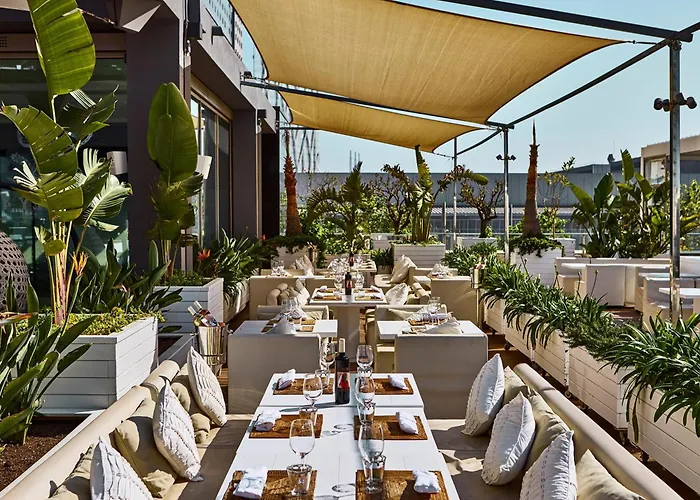 Hotel Hilton Diagonal Mar Barcelone